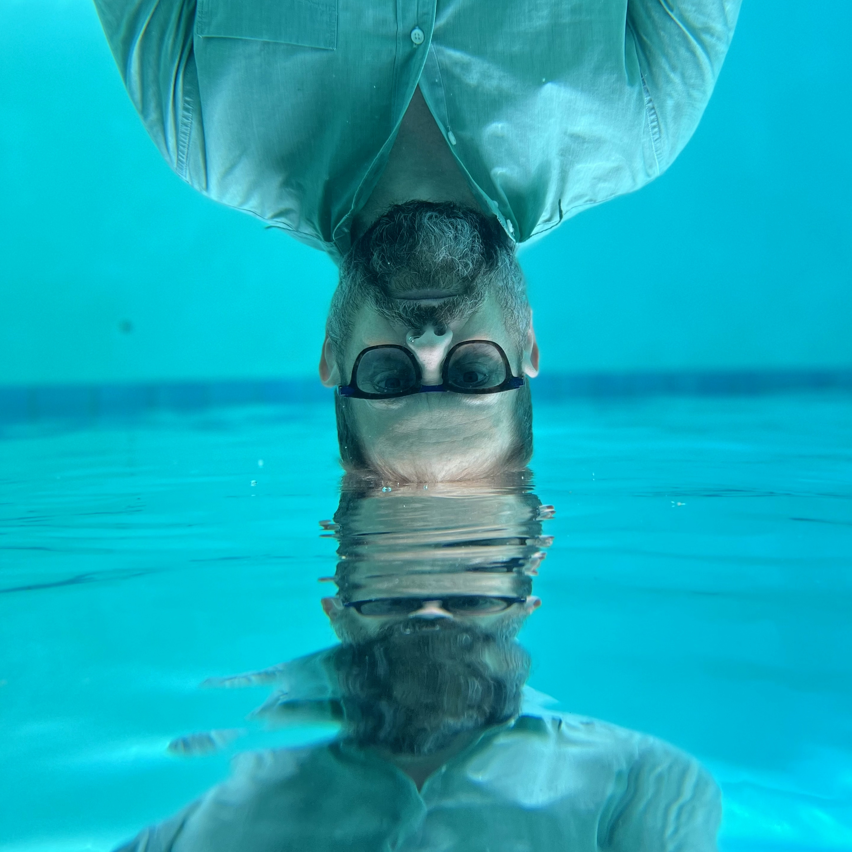 Grief: A One Man ShitShow - logo